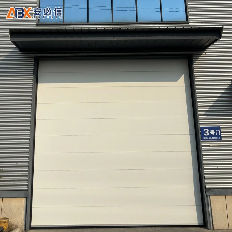 抚州保温提升门